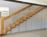 Construction et protection de vos escaliers par Escaliers Maisons à Augnax